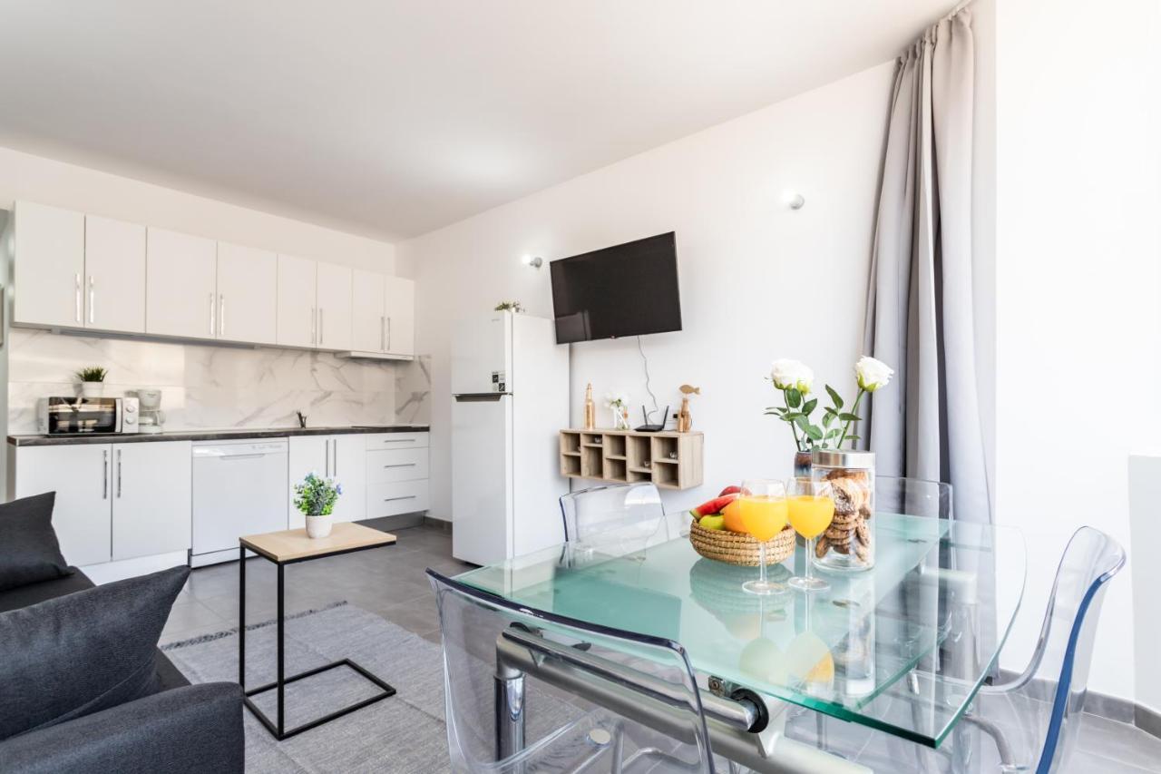 Sur Suites Palmeras 487 Fuengirola Kültér fotó