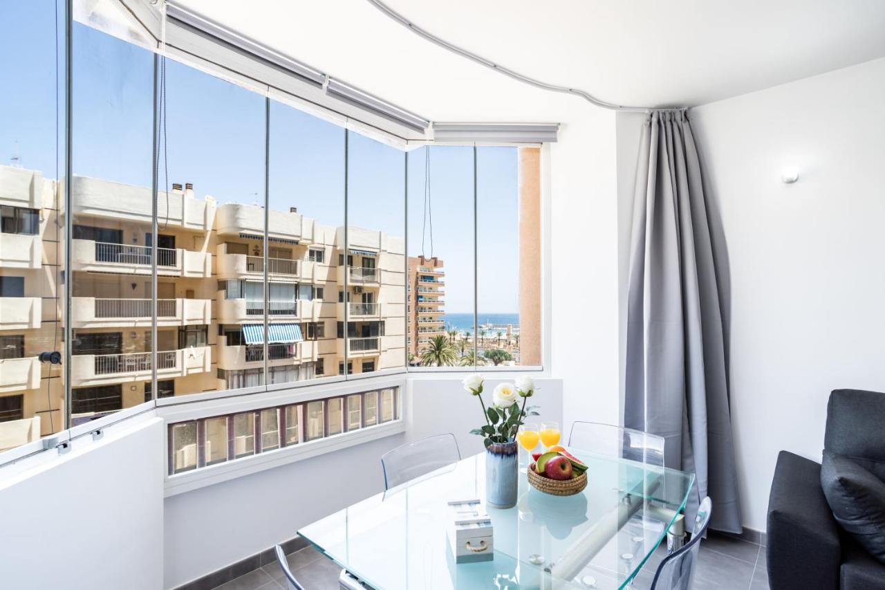Sur Suites Palmeras 487 Fuengirola Kültér fotó