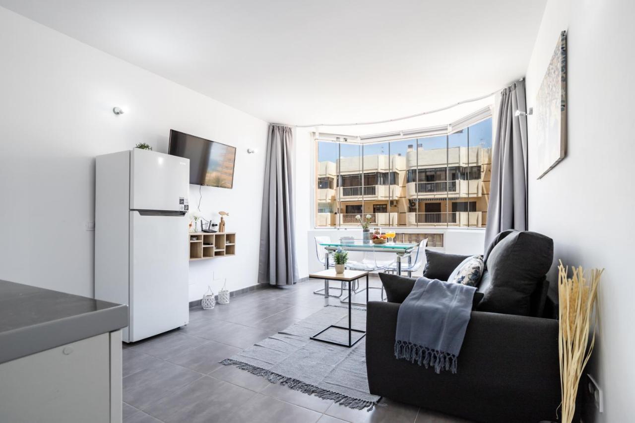 Sur Suites Palmeras 487 Fuengirola Kültér fotó