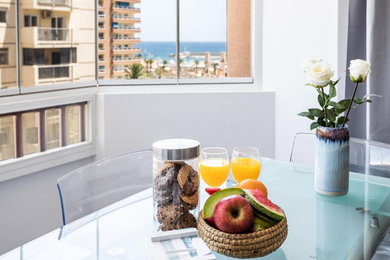 Sur Suites Palmeras 487 Fuengirola Kültér fotó