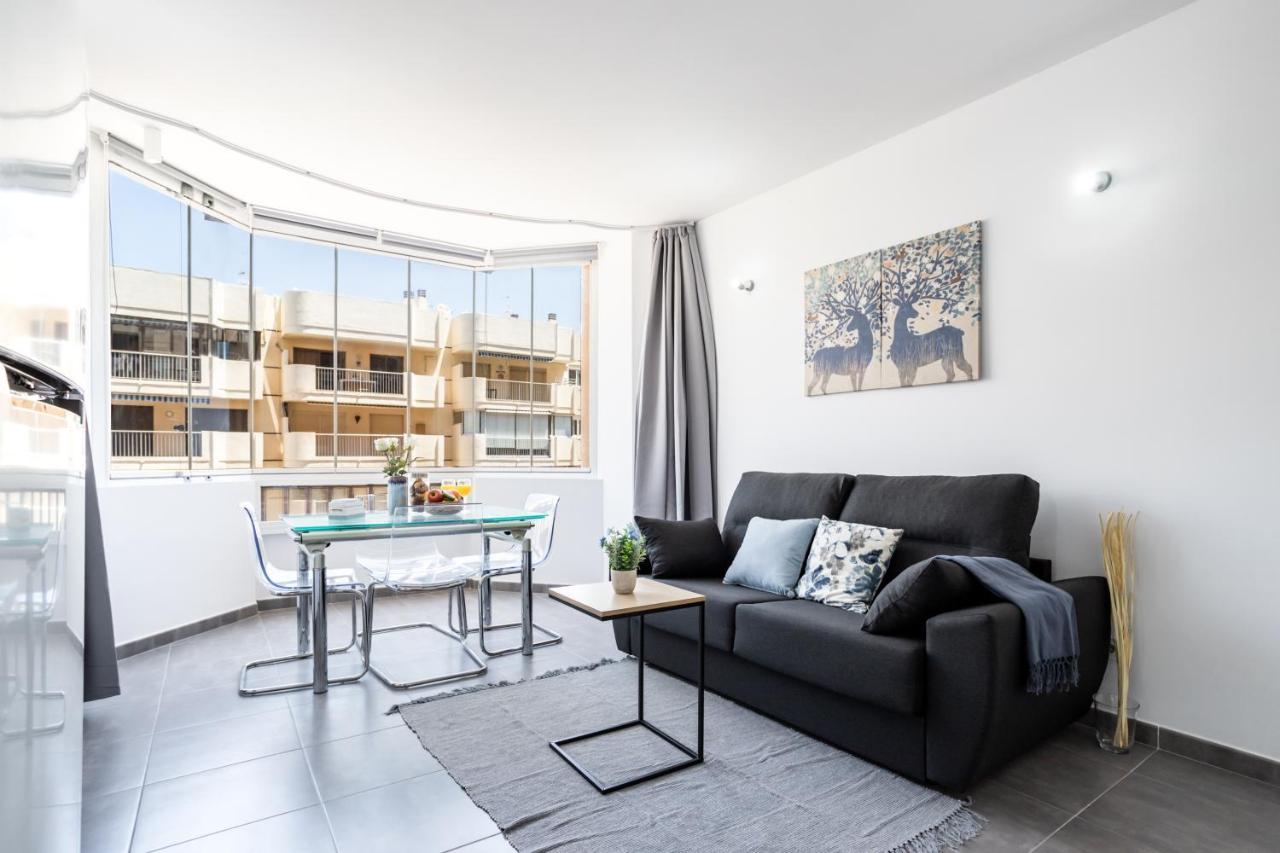 Sur Suites Palmeras 487 Fuengirola Kültér fotó