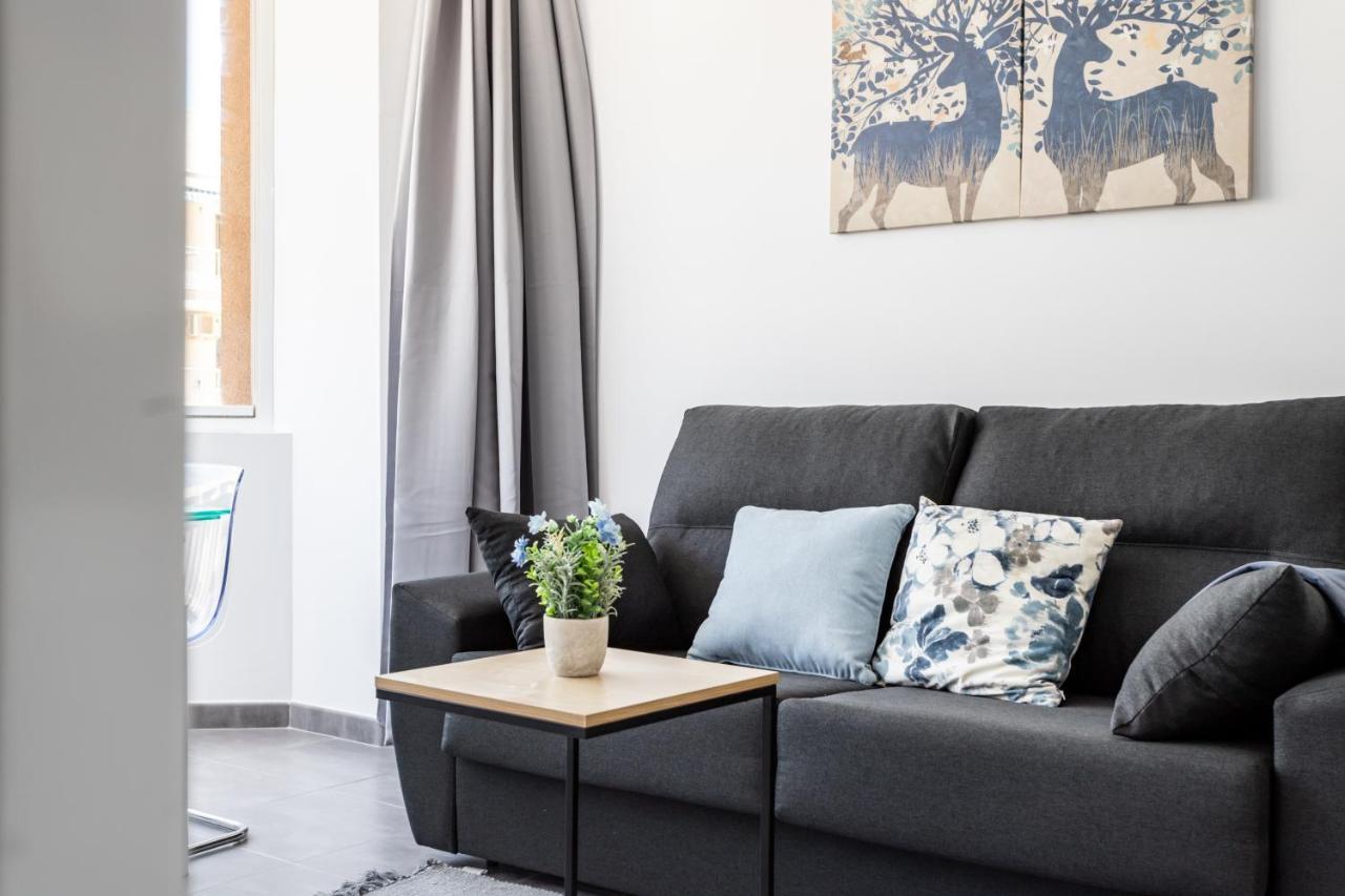 Sur Suites Palmeras 487 Fuengirola Kültér fotó