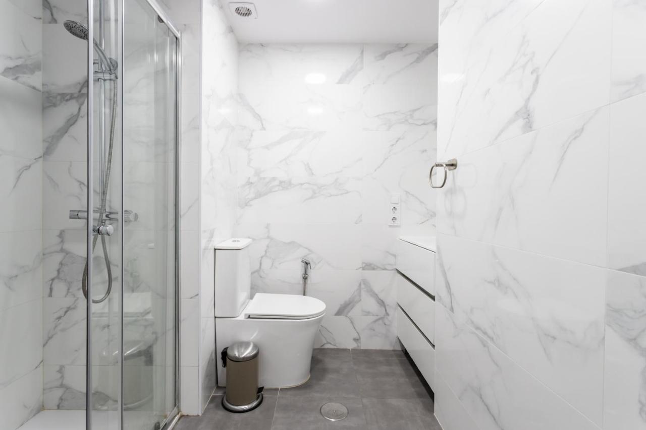 Sur Suites Palmeras 487 Fuengirola Kültér fotó