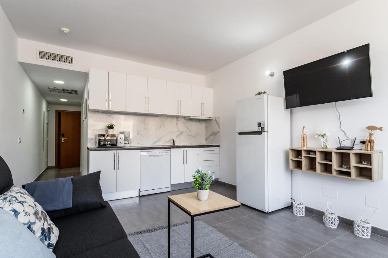 Sur Suites Palmeras 487 Fuengirola Kültér fotó