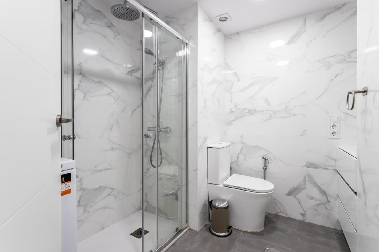 Sur Suites Palmeras 487 Fuengirola Kültér fotó
