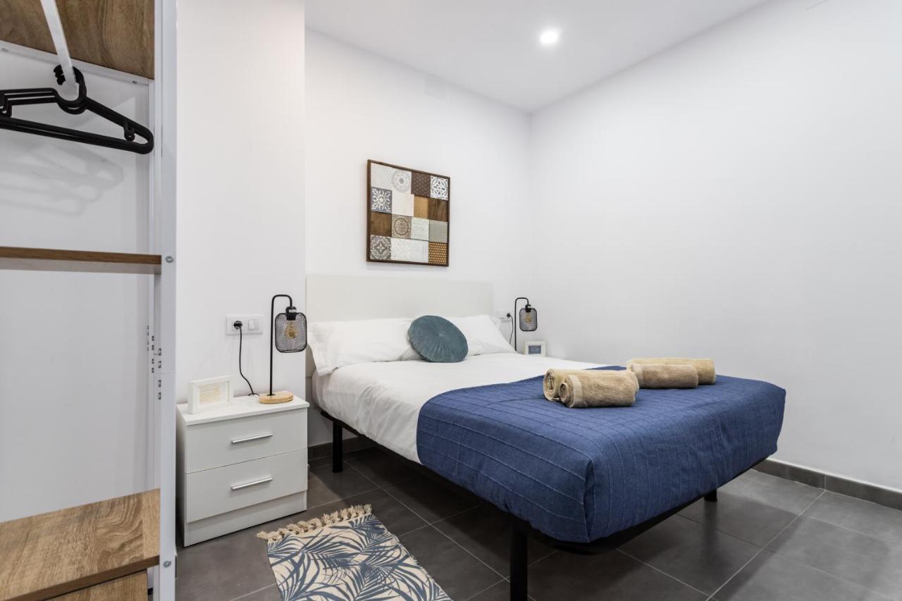 Sur Suites Palmeras 487 Fuengirola Kültér fotó
