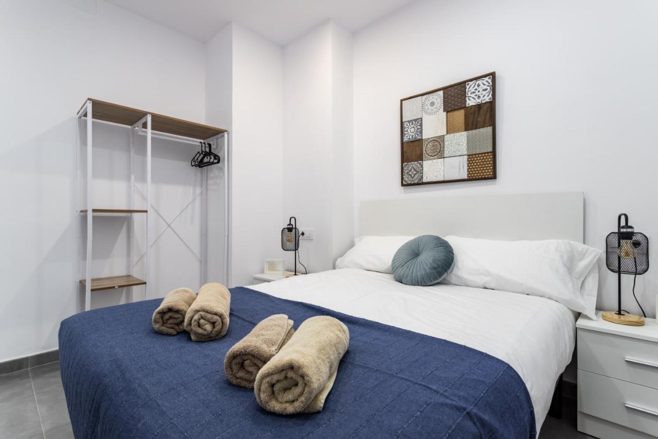 Sur Suites Palmeras 487 Fuengirola Kültér fotó