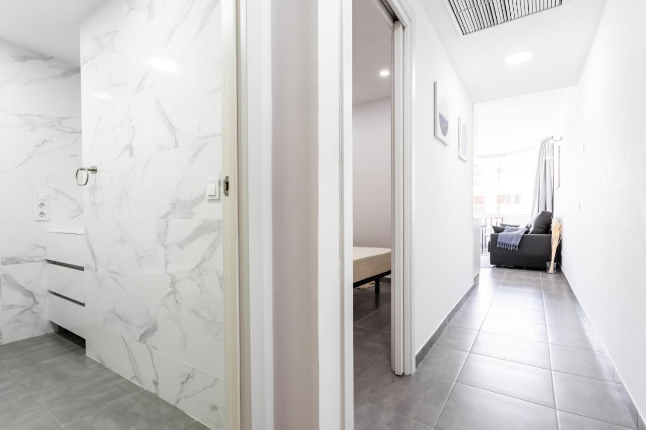Sur Suites Palmeras 487 Fuengirola Kültér fotó