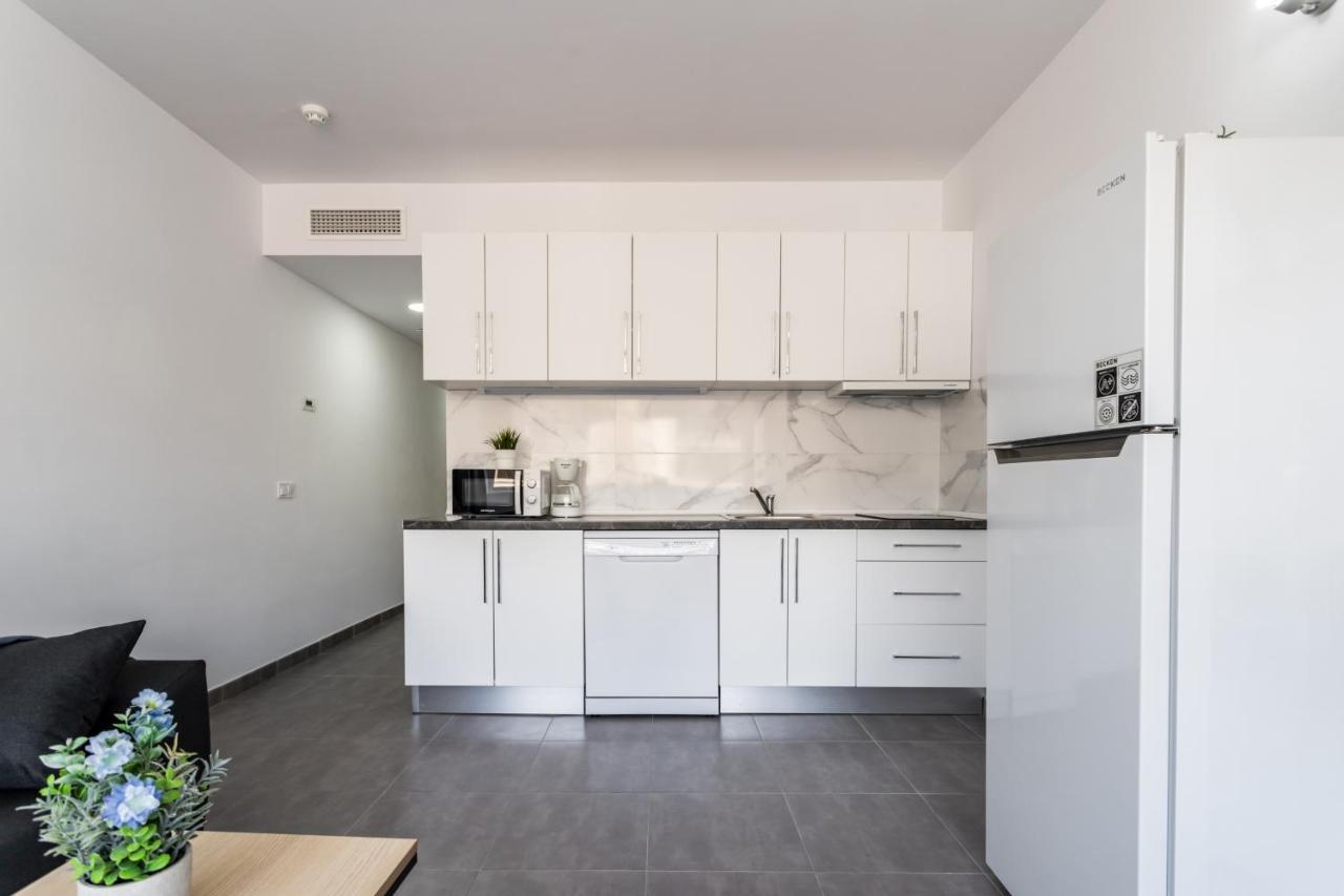 Sur Suites Palmeras 487 Fuengirola Kültér fotó