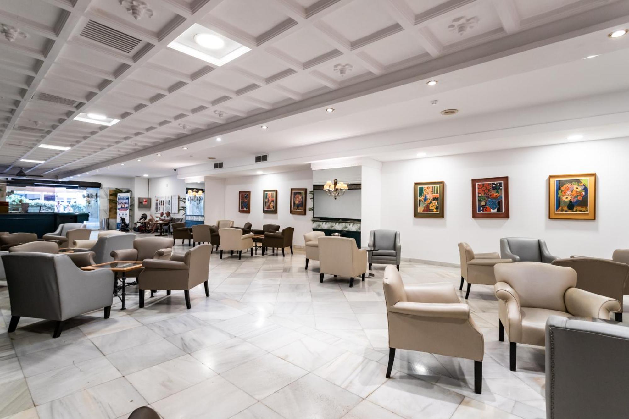 Sur Suites Palmeras 487 Fuengirola Kültér fotó